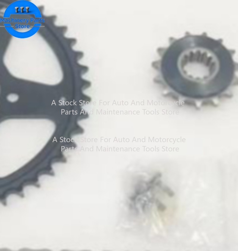 Sprocket Chain - Voor QJMOTOR SRK800RR Accessoires SRK 800RR