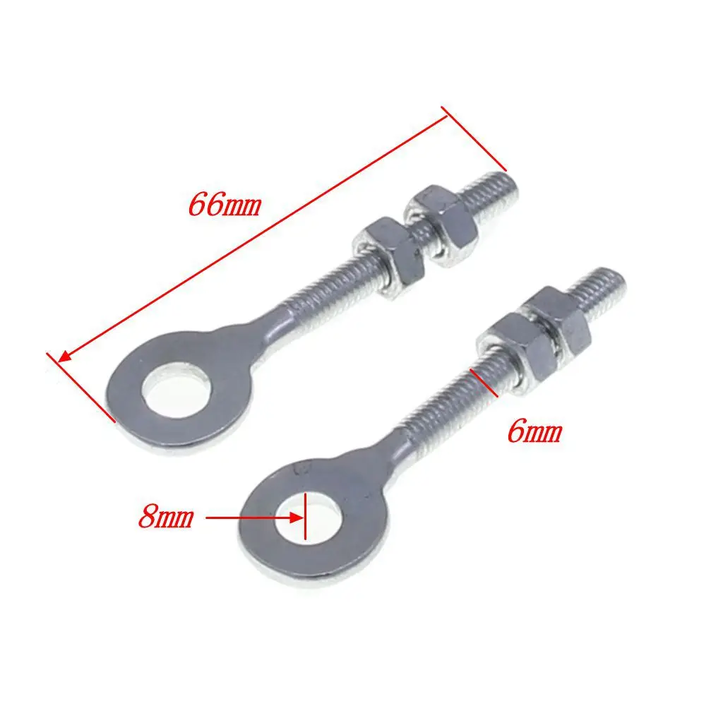 Bike Chain - USERX Universele Kettingas Richter voor 50cc