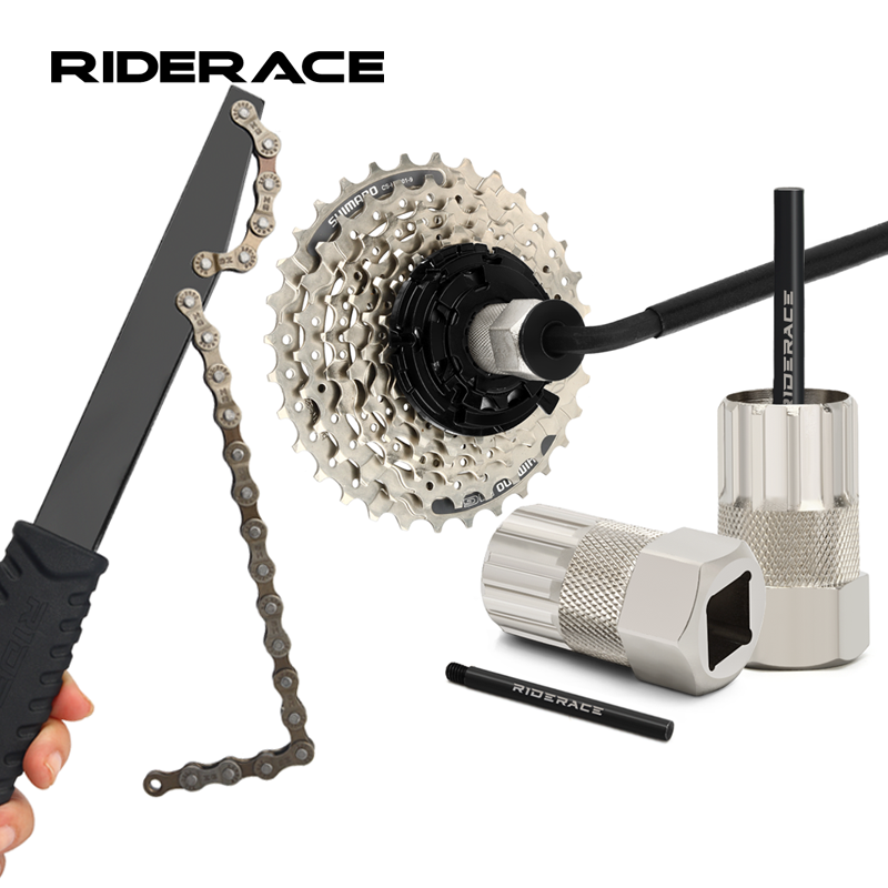 Chain Breaker - Fiets Vliegwiel Removal Tool Kit Racefiets