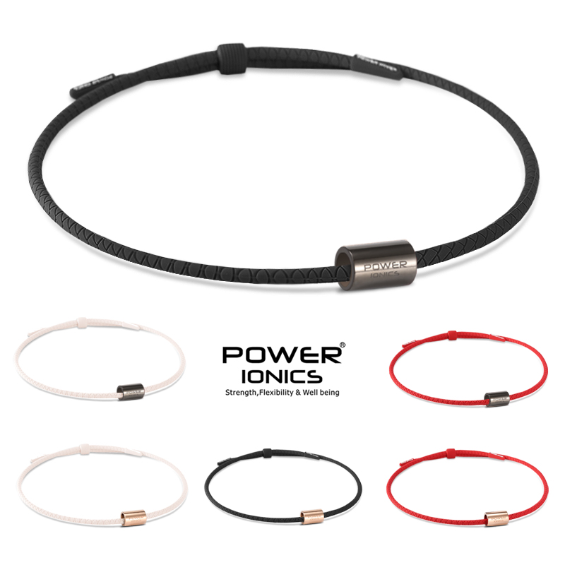 Ansi Chain - Power Ionics 3000 Anionen Gezondheid Mode