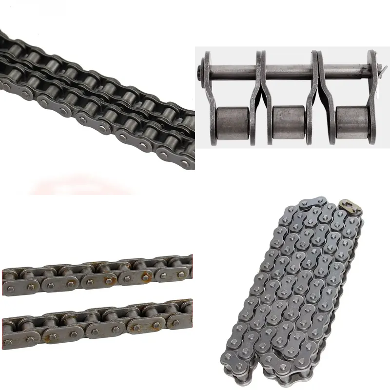 Ansi Chain - 40B-1 (ANSI 200) 2-1/2-inch Superzware Rollenketting