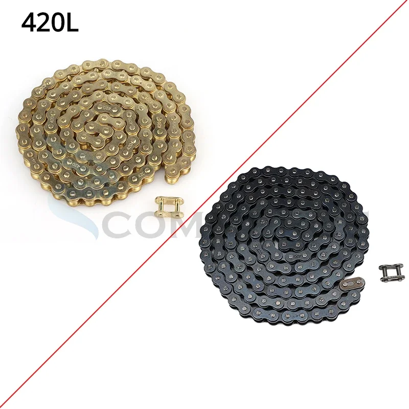 428 Chain - Motorfiets 420 Kettingen Drive Chain Link