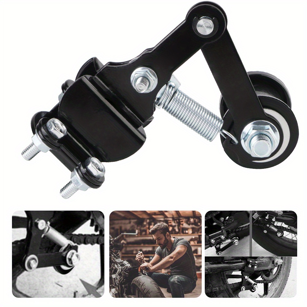 Roller Chain - Kettingspanner voor motorfiets, gemodificeerde accessoires, gereedschap,