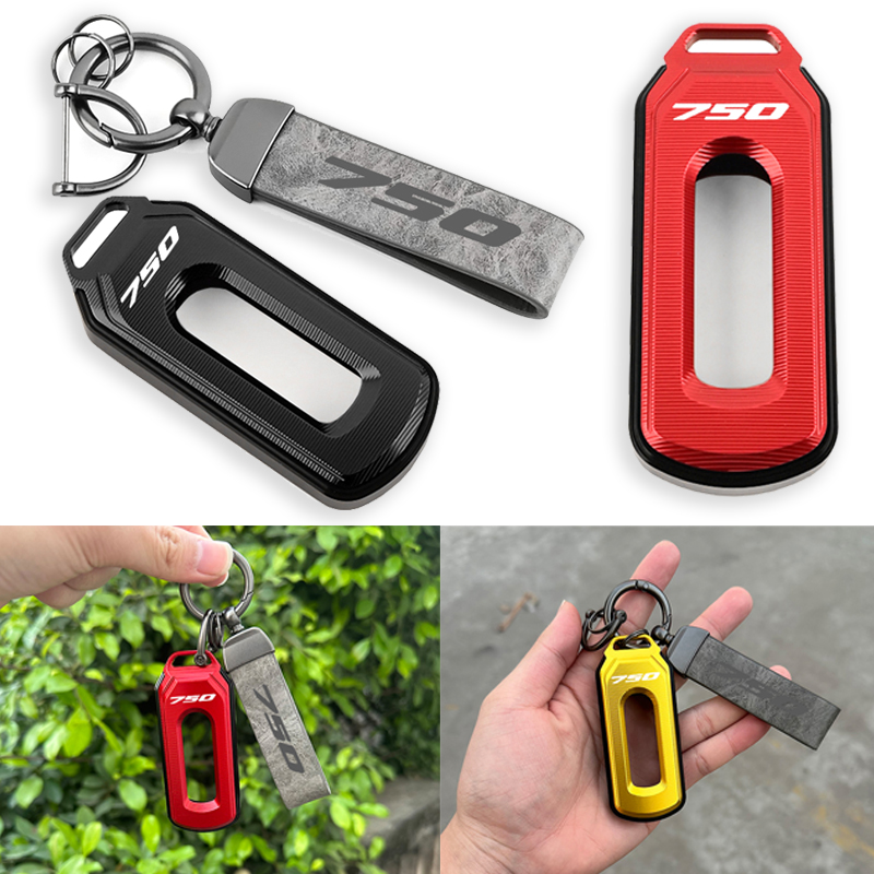 Xcm Chain - Sleutelhoes, afstandsbediening, ketting, sleutelhanger voor HONDA