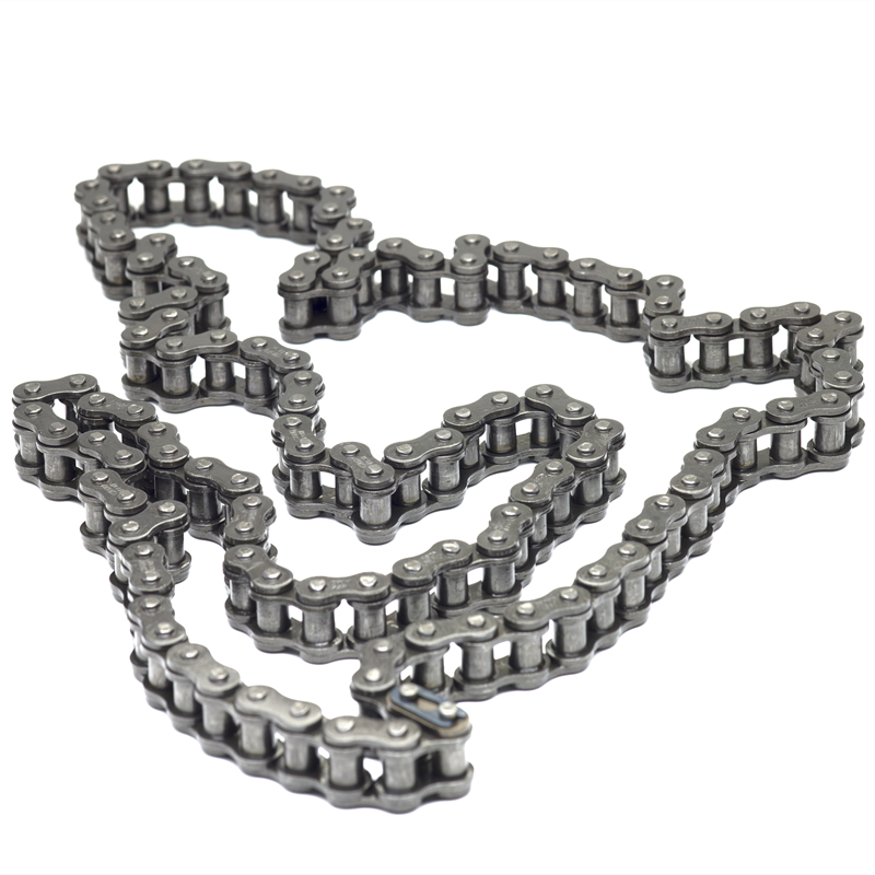 Ansi Chain - Kleine enkelrijige transmissie-aandrijfketting 04C ANSI-norm, verkrijgbaar
