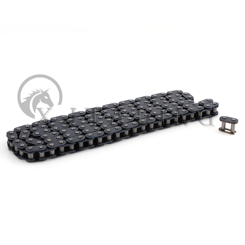428 Chain - T8F Ketting Met Reserve Master Link