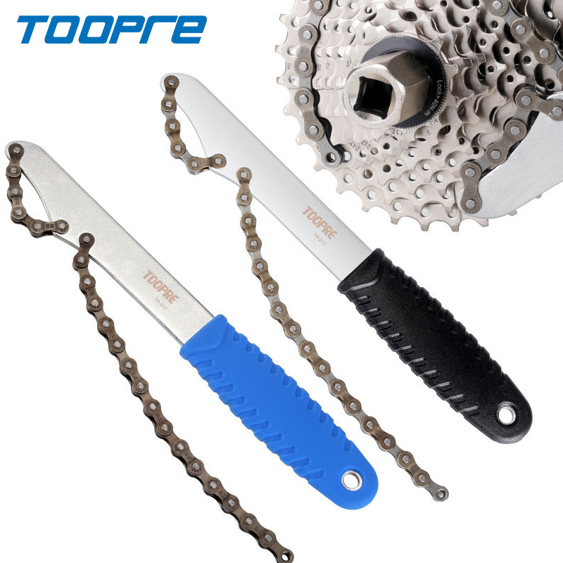 Chain Breaker - TOOPRE Fiets Tandwiel Remover Ketting Zweep