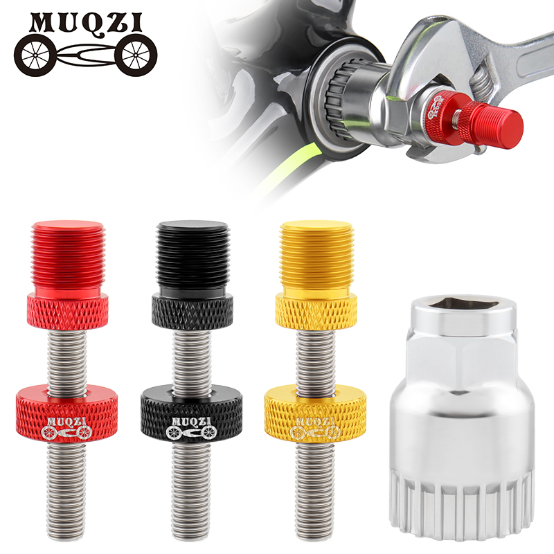 Chain Breaker - MUQZI 20 tanden trapas verwijderingsgereedschap fiets