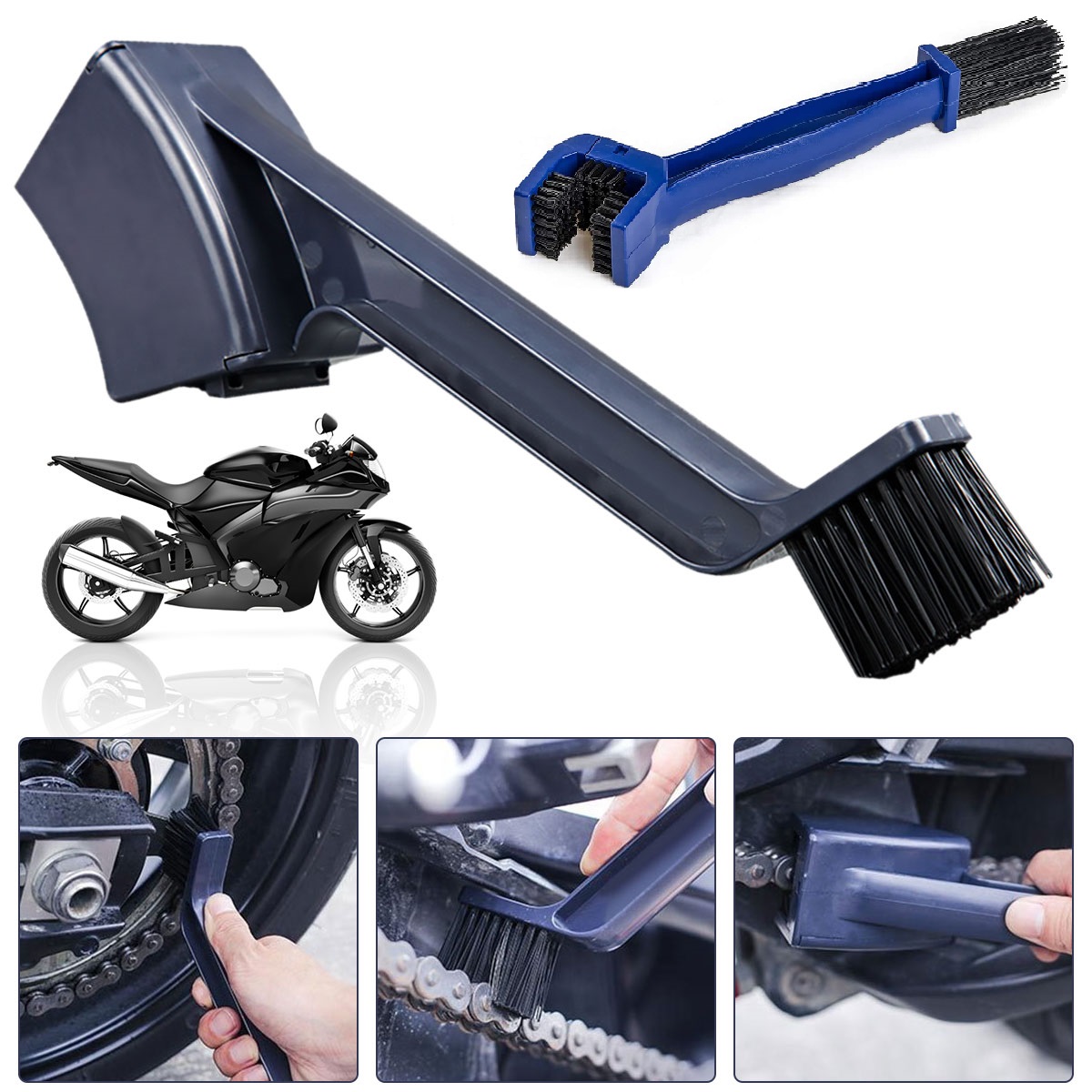 Motorcycle Bike Chain Cleaner  - Chain Breaker recensie en prijs