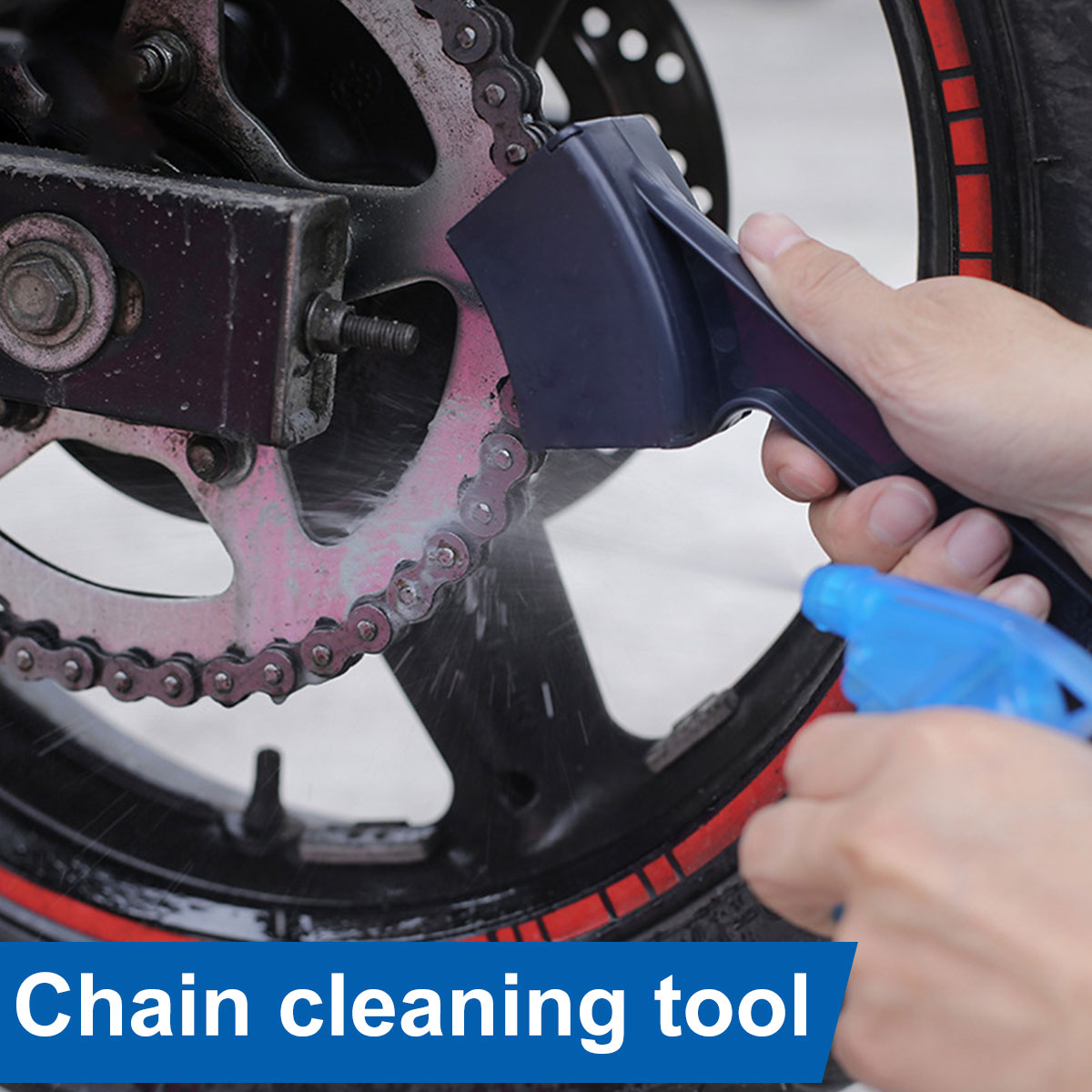 Motorcycle Bike Chain Cleaner  - Chain Breaker recensie en prijs
