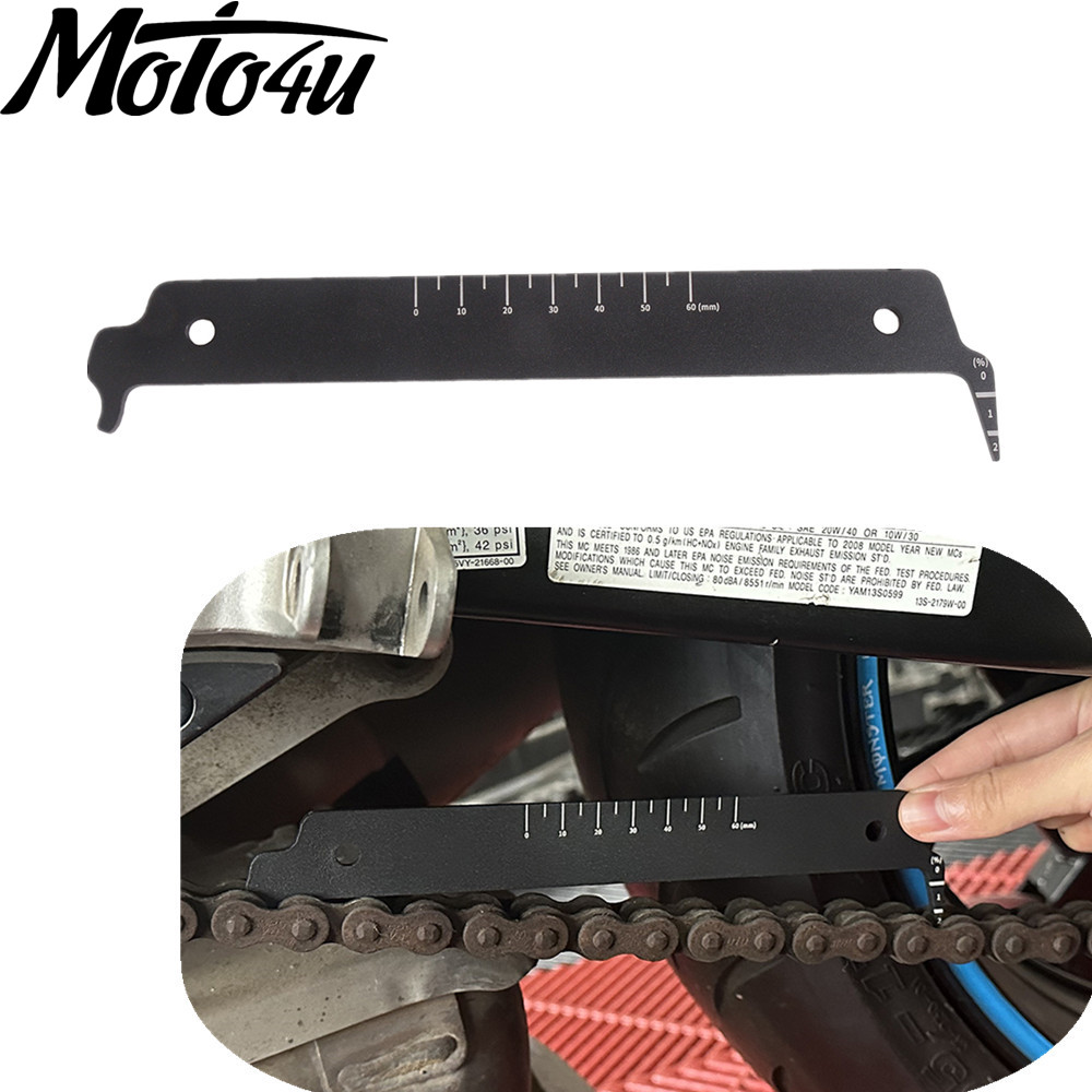 Motorfiets Keten Checker Slijt - 428 Chain recensie en prijs