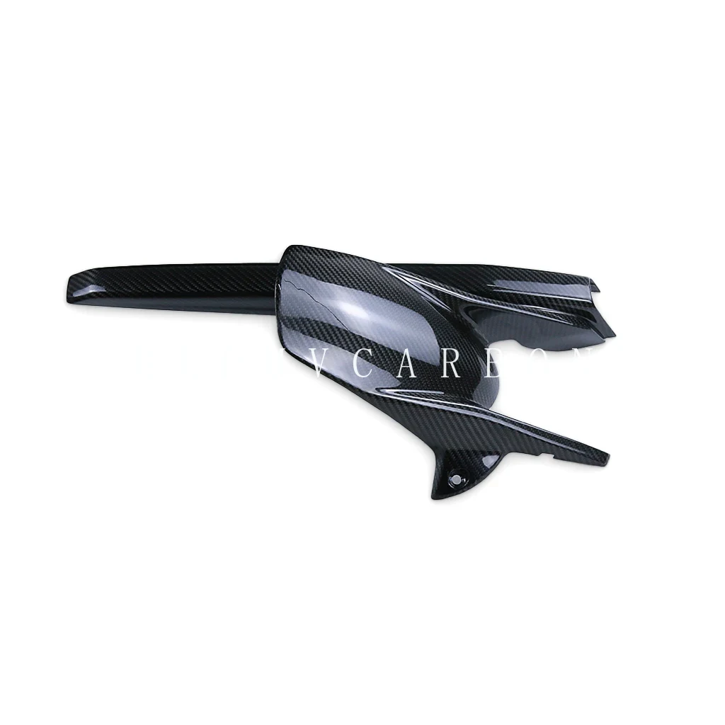 Carbon fiber motorfiets achter - Chain Kit Motorcycle recensie en prijs