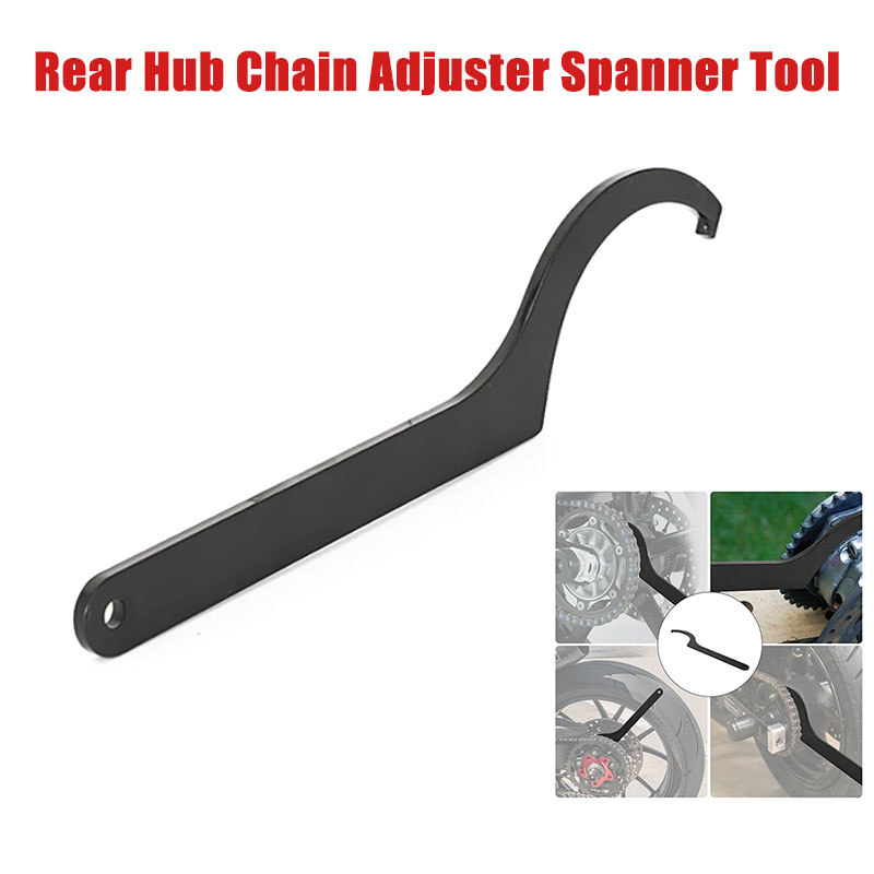Rear Hub Kettingspanner Spanne - 530 Chain recensie en prijs