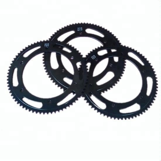 CNC-gefreesde 7075 aluminium r - Sprocket recensie en prijs