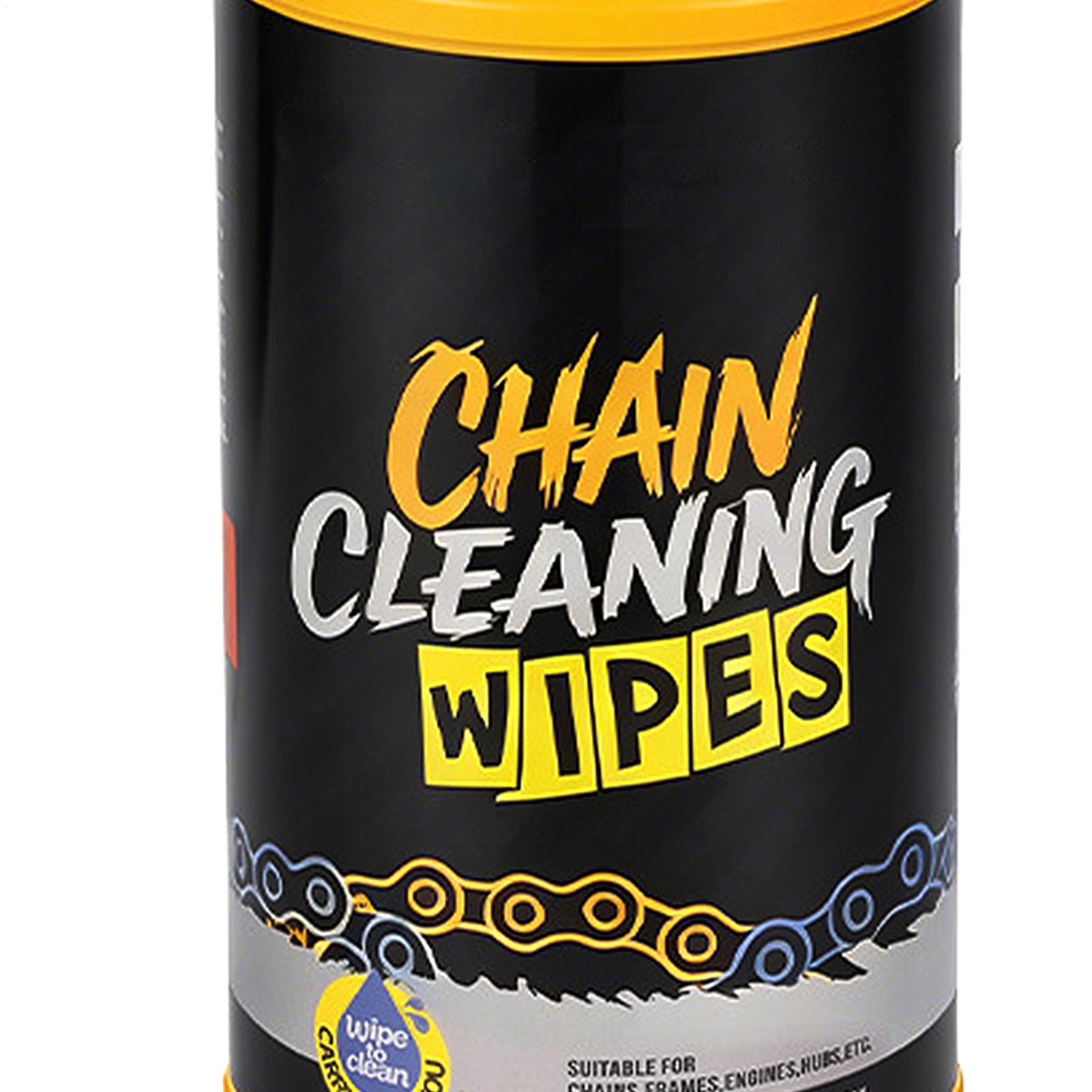 Kettingreiniger Fiets 80 stuks - Bicycle Chain recensie en prijs