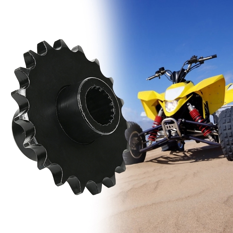 19-tands voorste kettingwiel v - 428 Chain recensie en prijs