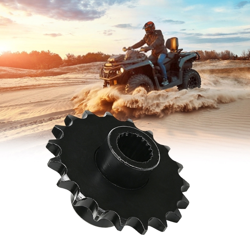 19-tands voorste kettingwiel v - 428 Chain recensie en prijs