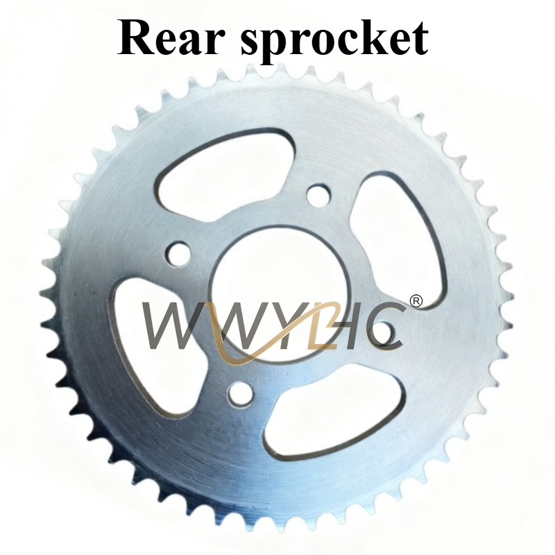 Geschikt voor Lifan Accessoire - Chain Sprocket Set recensie en prijs