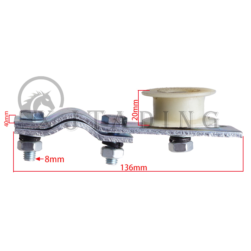 Poelie Kettingspanner Beugelro - Bicycle Chain recensie en prijs