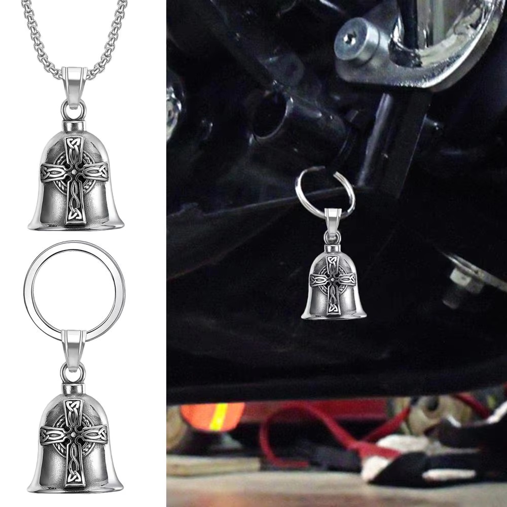 Modieuze motorfiets-biker-hang - Motorcycle Chain recensie en prijs