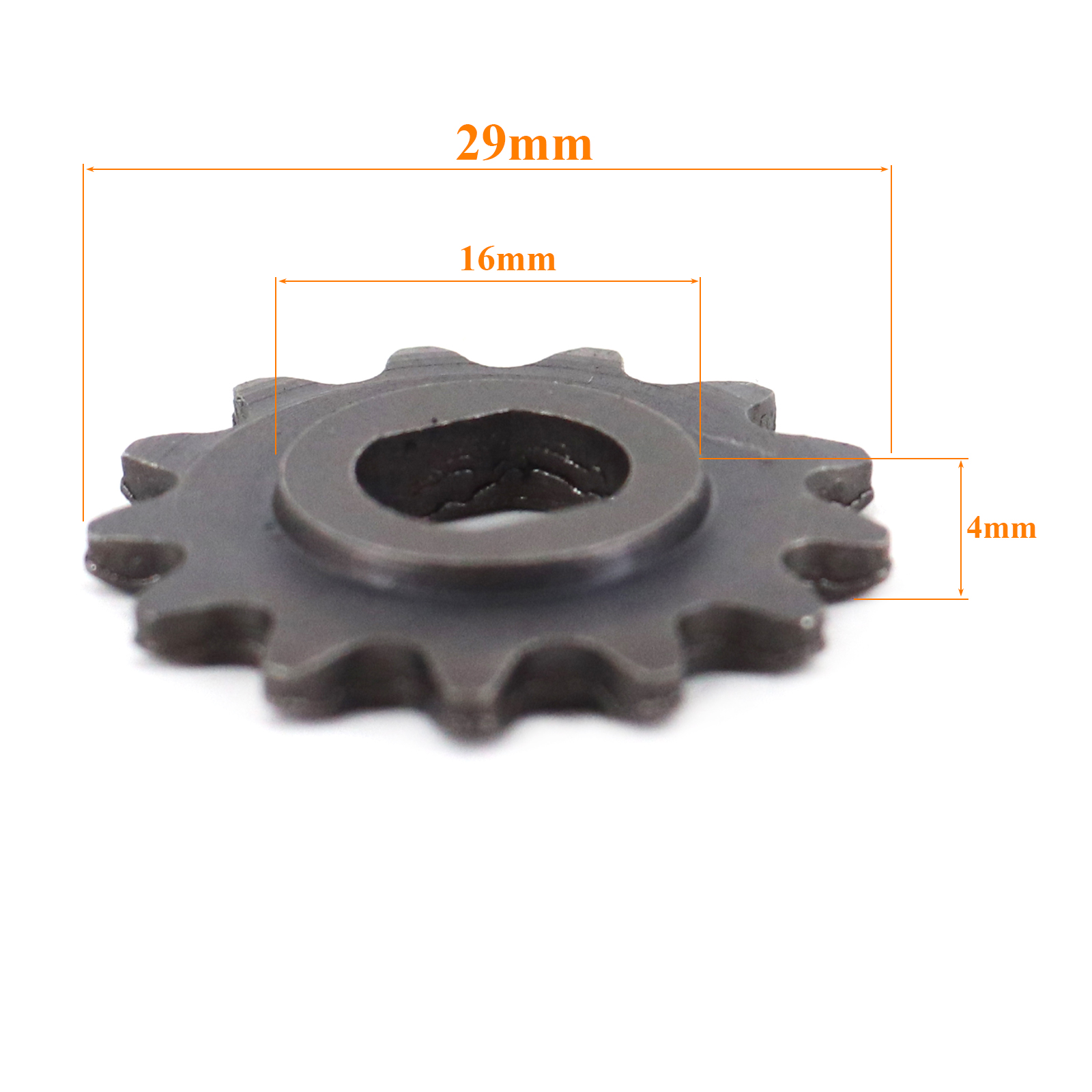 25H Ketting 13T Tanden Motor T - Master Link Chain recensie en prijs
