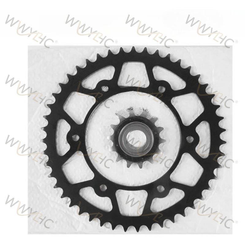 Geschikt voor 450MT schijfkett - Sprocket Chain recensie en prijs