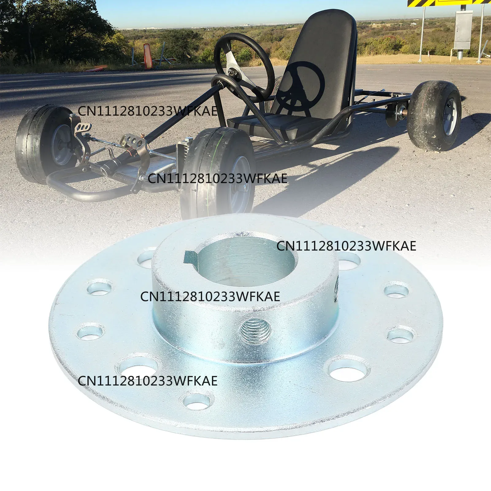 CNC Achterkettingversteller As - Motorcycle Parts Chain recensie en prijs