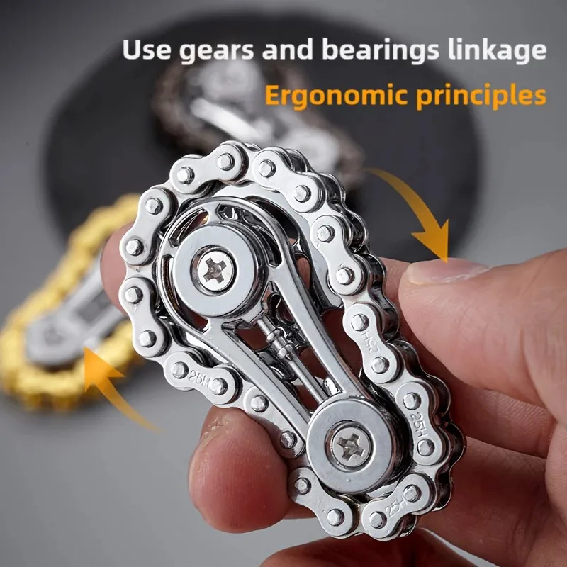 Tandwielen Vliegwiel Vingertop - Chain Sprocket Set recensie en prijs