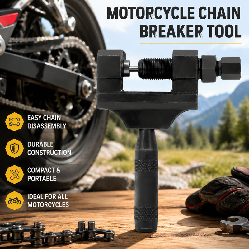 Industriële kwaliteit motorfie - Chain Kit Motorcycle recensie en prijs