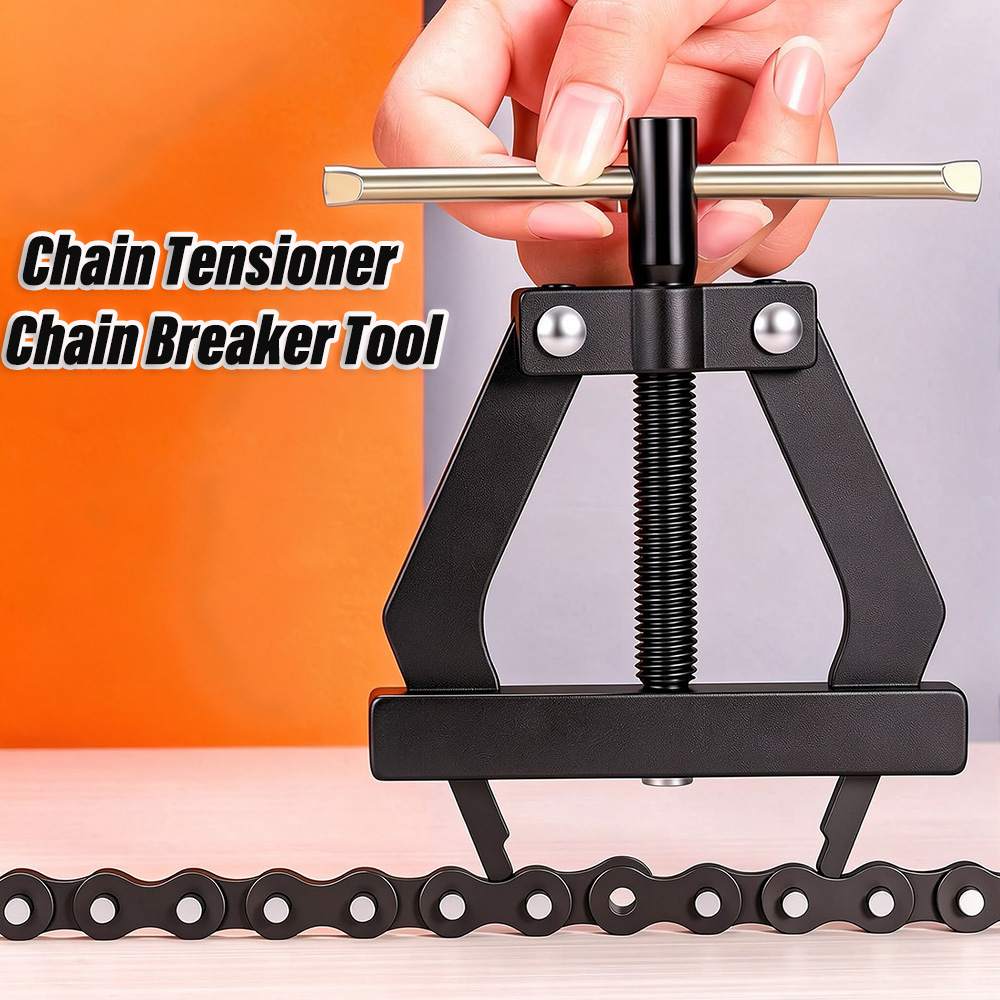 Motorfiets- en fietskettingger - Chain Breaker recensie en prijs