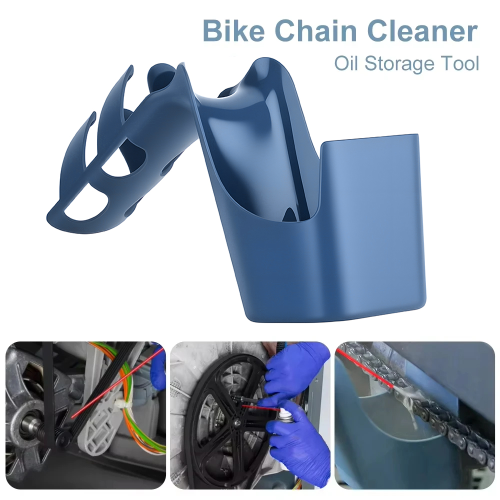 Motorfiets Fietsolie Vlekopsla - Bicycle Chain recensie en prijs