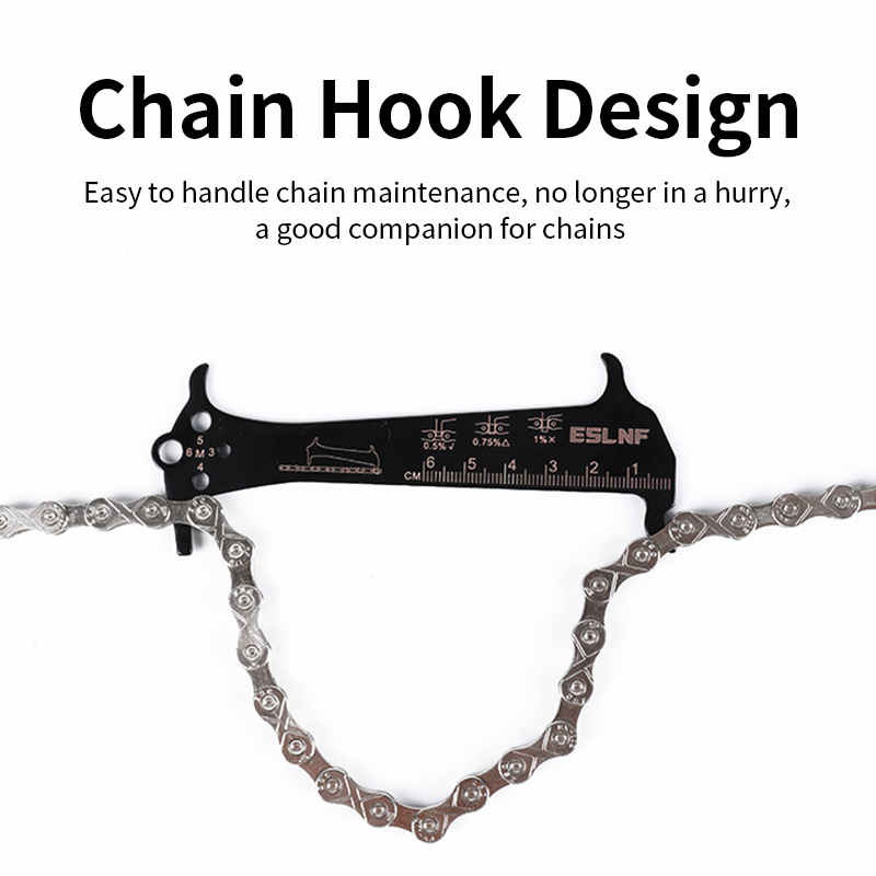 ESLNF Hoge Precisie Chain Wear - Bicycle Chain recensie en prijs